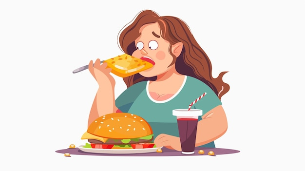 Профилактика состояний, вызванных перееданием